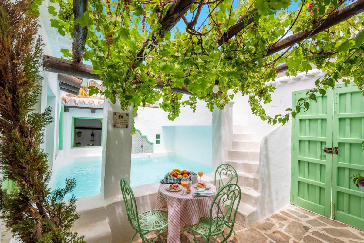 Casa Spa De La Mariola La Puebla de los Infantes Εξωτερικό φωτογραφία