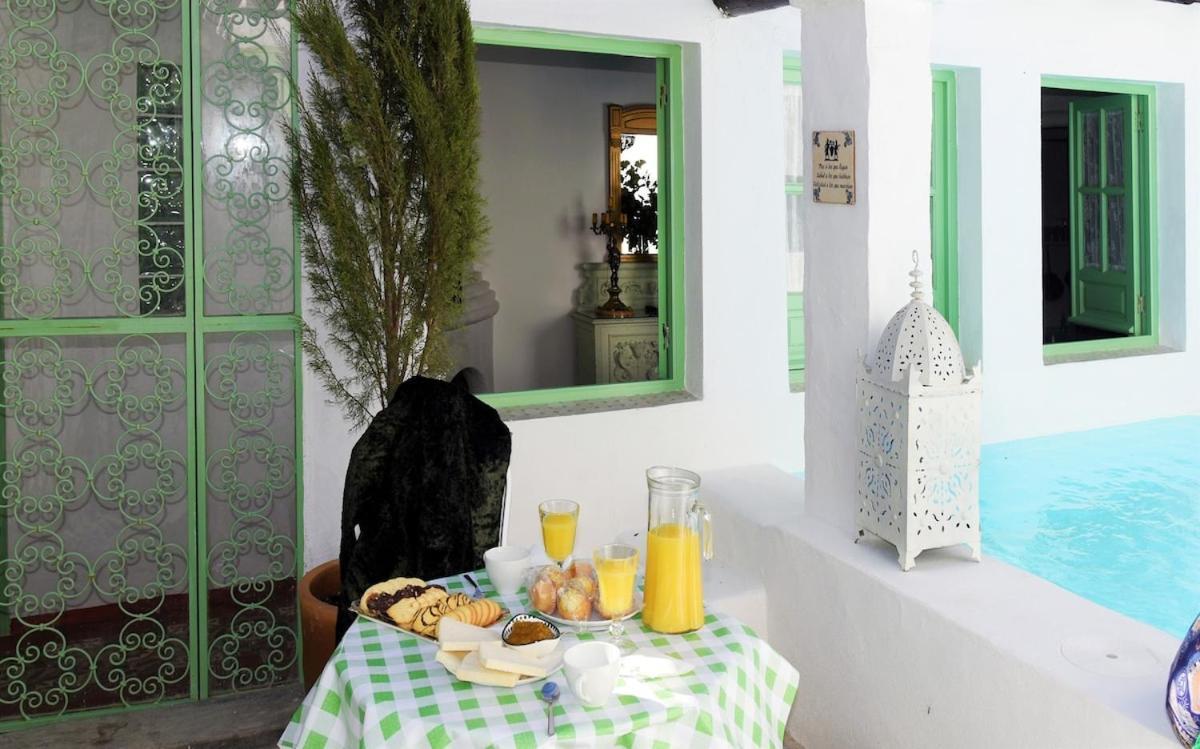 Casa Spa De La Mariola La Puebla de los Infantes Εξωτερικό φωτογραφία