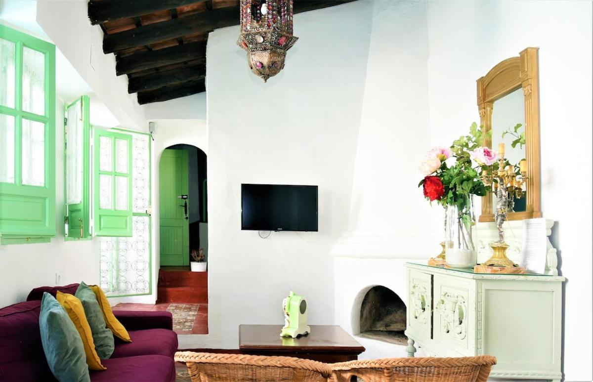 Casa Spa De La Mariola La Puebla de los Infantes Εξωτερικό φωτογραφία