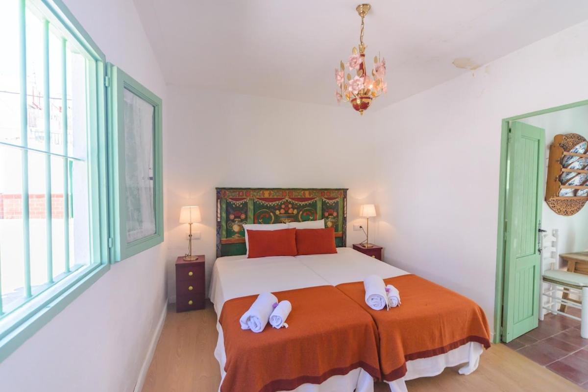 Casa Spa De La Mariola La Puebla de los Infantes Εξωτερικό φωτογραφία