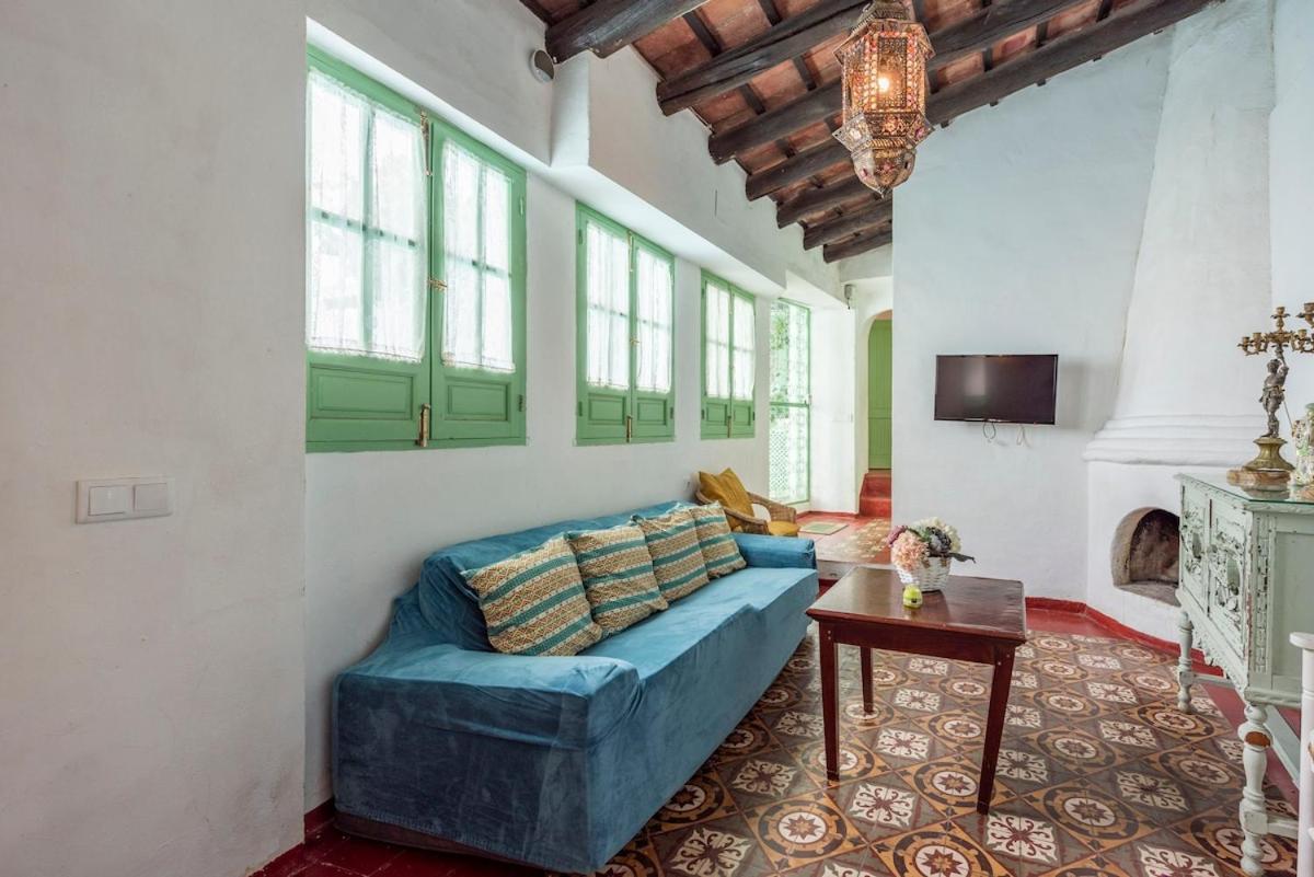 Casa Spa De La Mariola La Puebla de los Infantes Εξωτερικό φωτογραφία