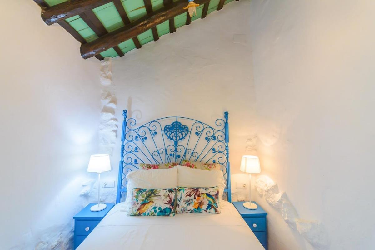 Casa Spa De La Mariola La Puebla de los Infantes Εξωτερικό φωτογραφία