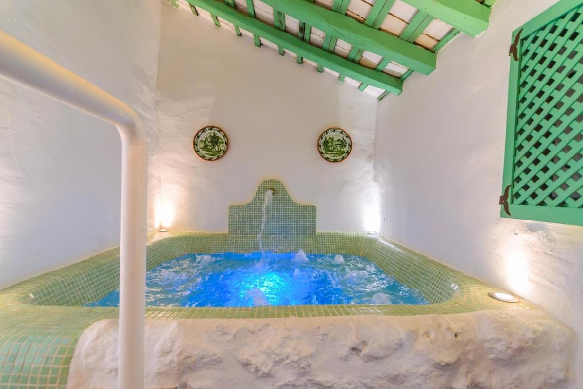 Casa Spa De La Mariola La Puebla de los Infantes Εξωτερικό φωτογραφία