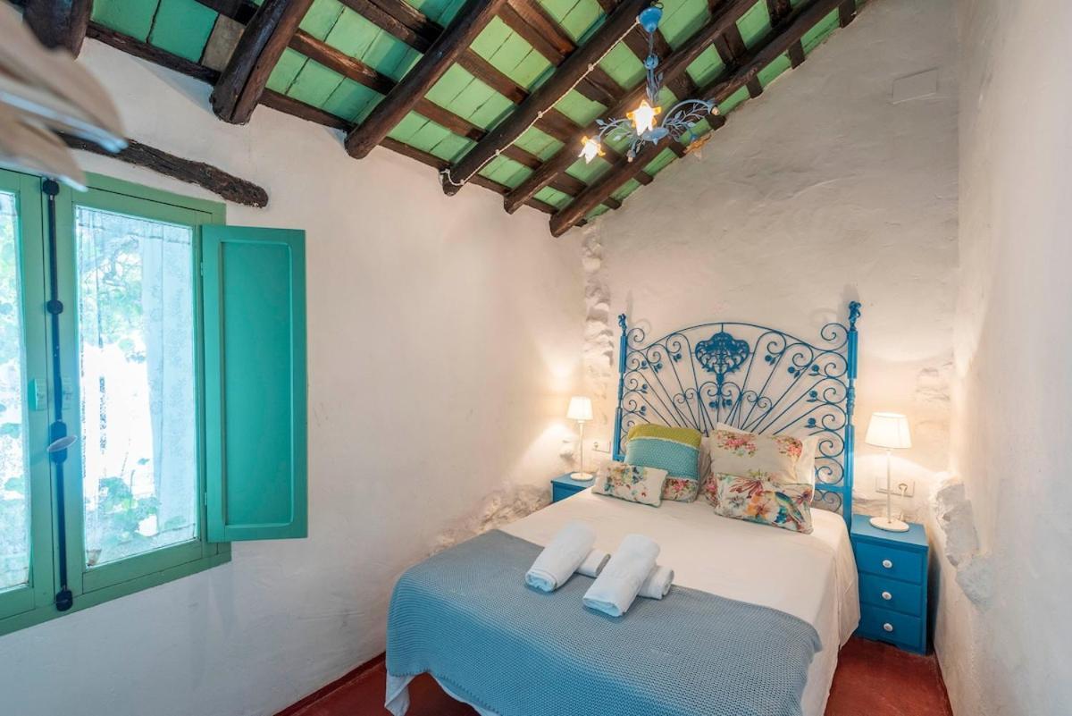 Casa Spa De La Mariola La Puebla de los Infantes Εξωτερικό φωτογραφία