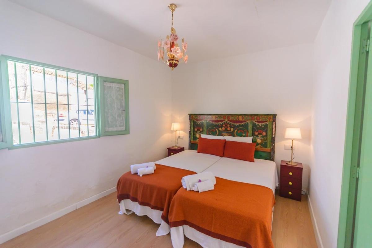 Casa Spa De La Mariola La Puebla de los Infantes Εξωτερικό φωτογραφία