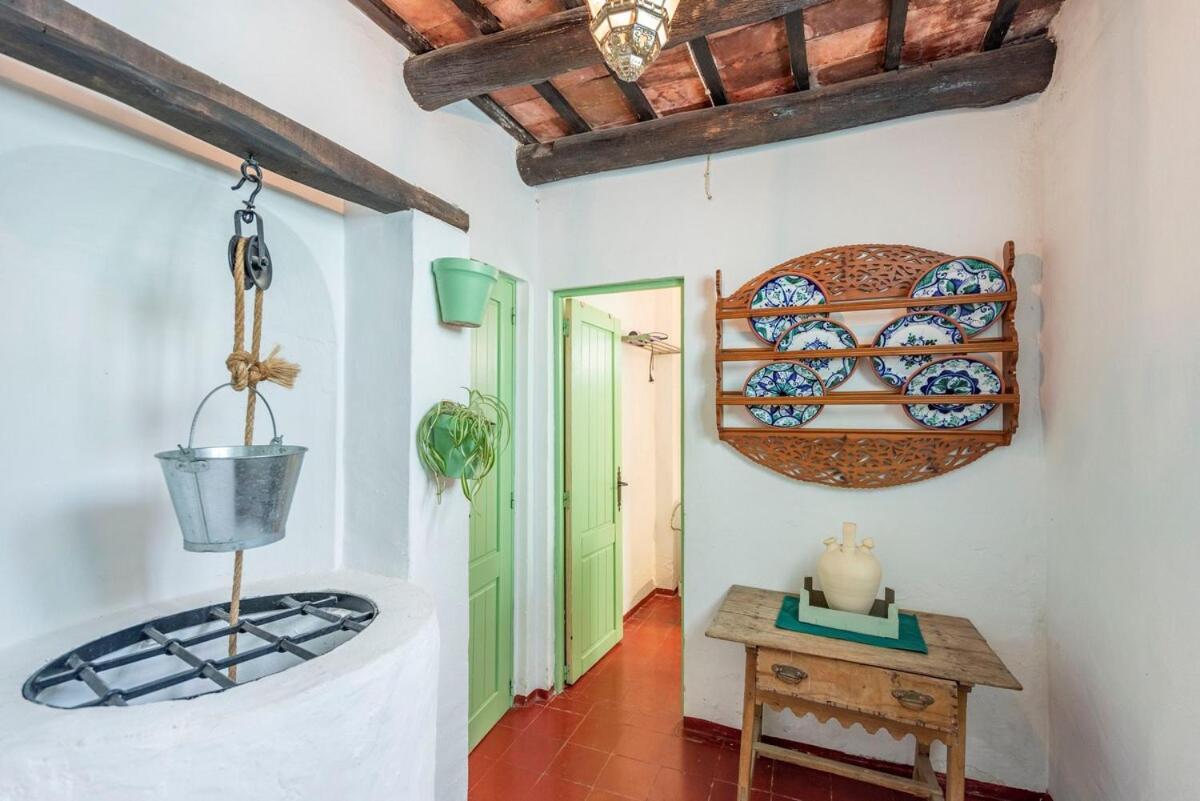 Casa Spa De La Mariola La Puebla de los Infantes Εξωτερικό φωτογραφία