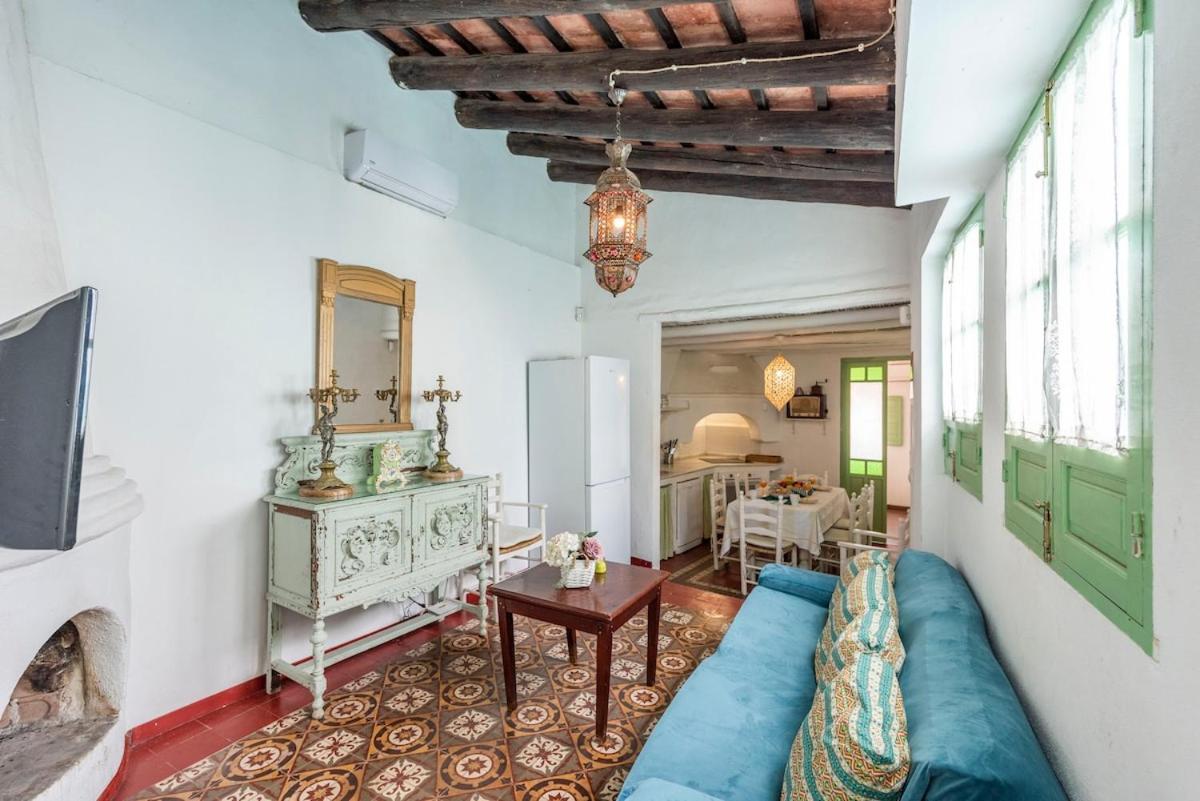 Casa Spa De La Mariola La Puebla de los Infantes Εξωτερικό φωτογραφία
