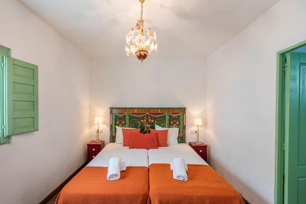 Casa Spa De La Mariola La Puebla de los Infantes Εξωτερικό φωτογραφία