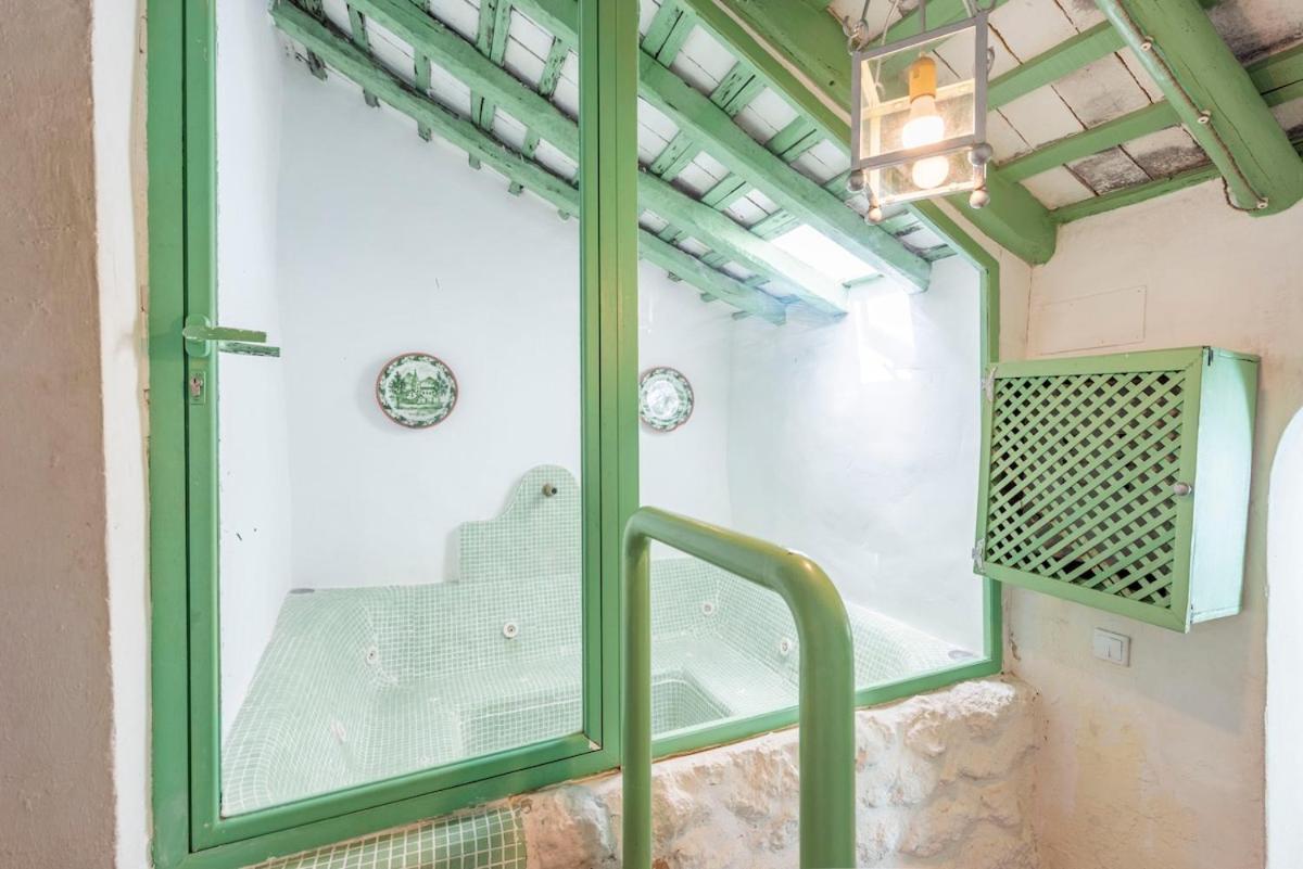 Casa Spa De La Mariola La Puebla de los Infantes Εξωτερικό φωτογραφία