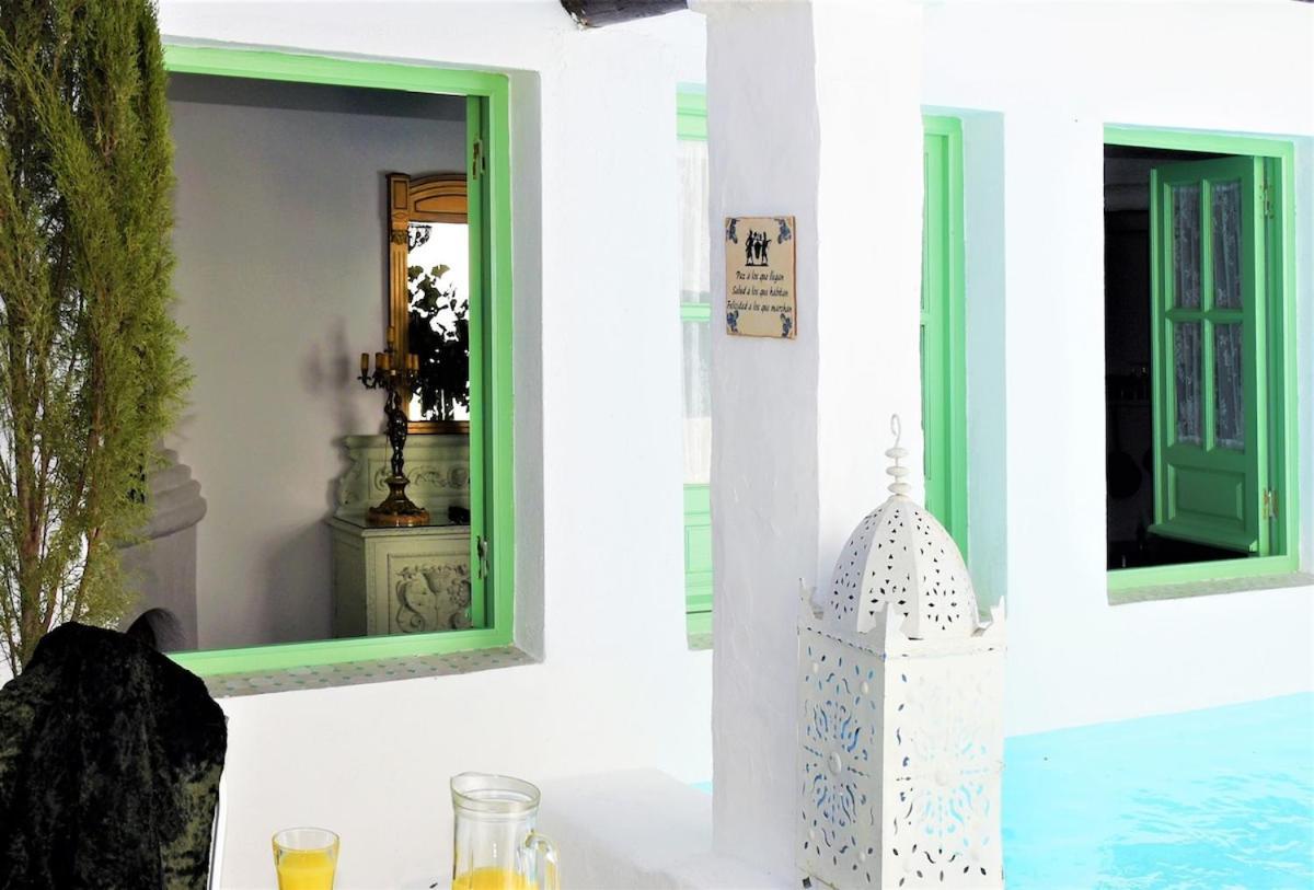 Casa Spa De La Mariola La Puebla de los Infantes Εξωτερικό φωτογραφία