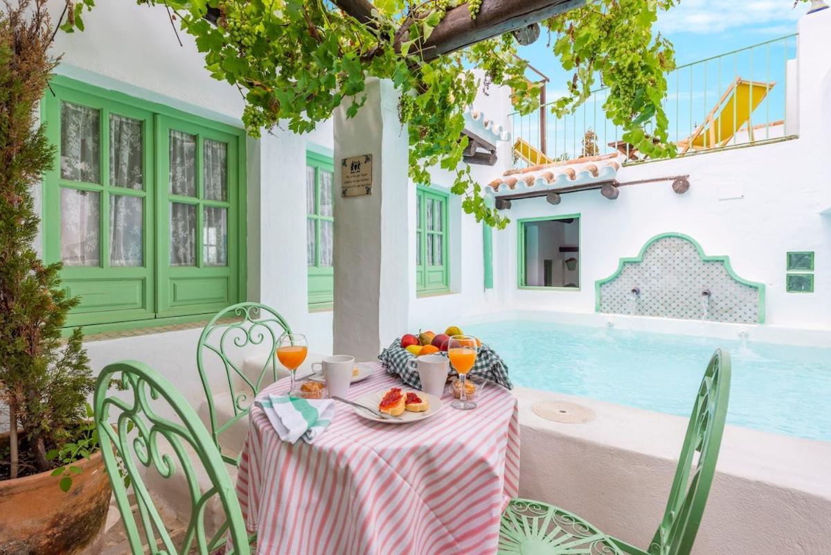 Casa Spa De La Mariola La Puebla de los Infantes Εξωτερικό φωτογραφία