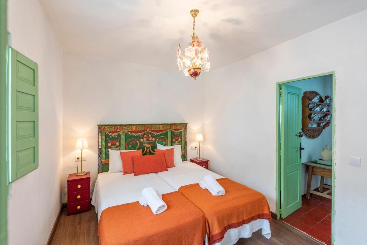 Casa Spa De La Mariola La Puebla de los Infantes Εξωτερικό φωτογραφία