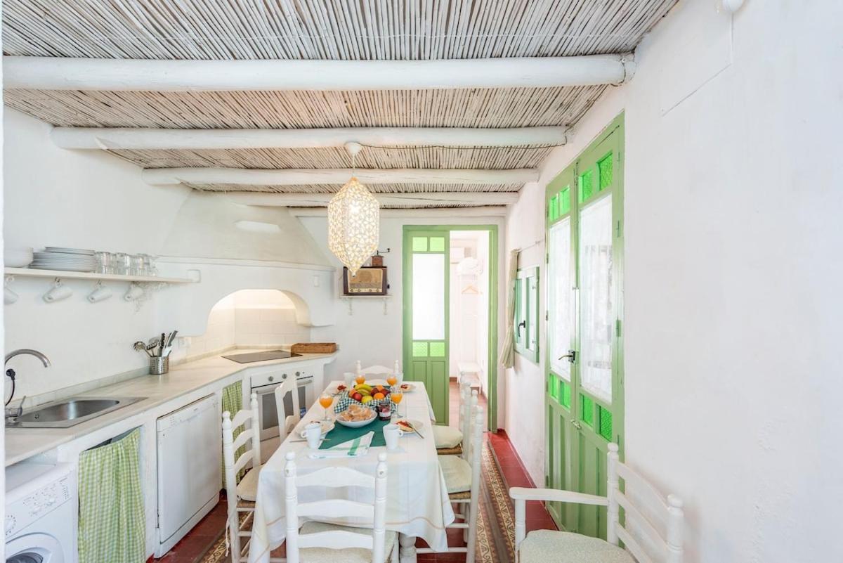 Casa Spa De La Mariola La Puebla de los Infantes Εξωτερικό φωτογραφία