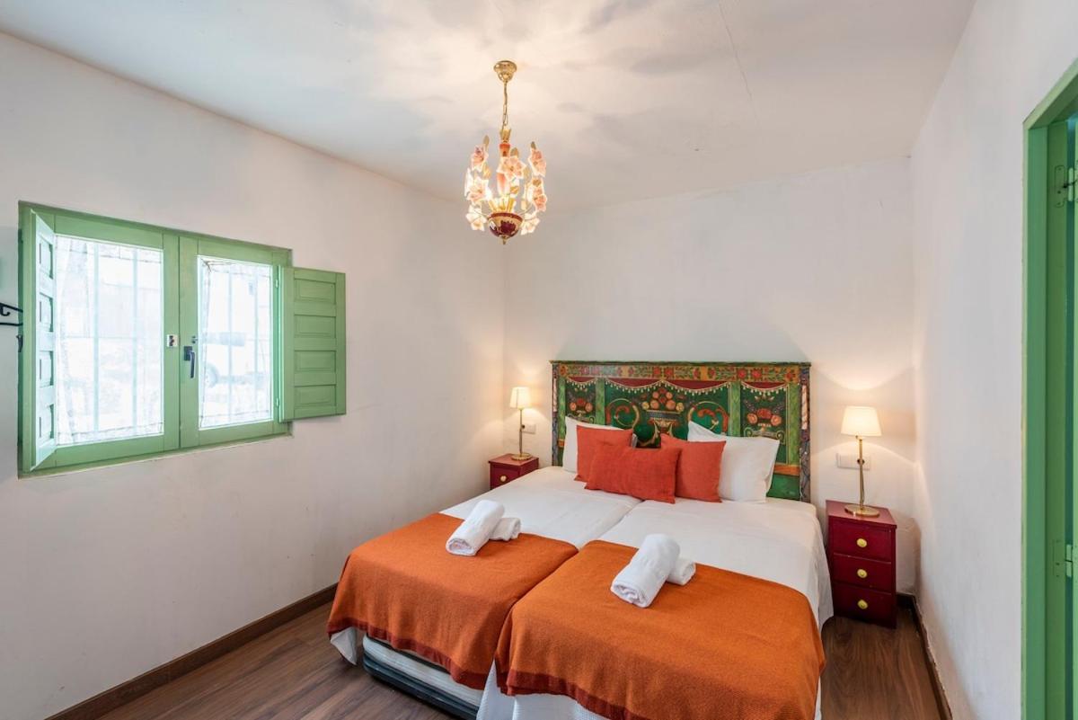 Casa Spa De La Mariola La Puebla de los Infantes Εξωτερικό φωτογραφία