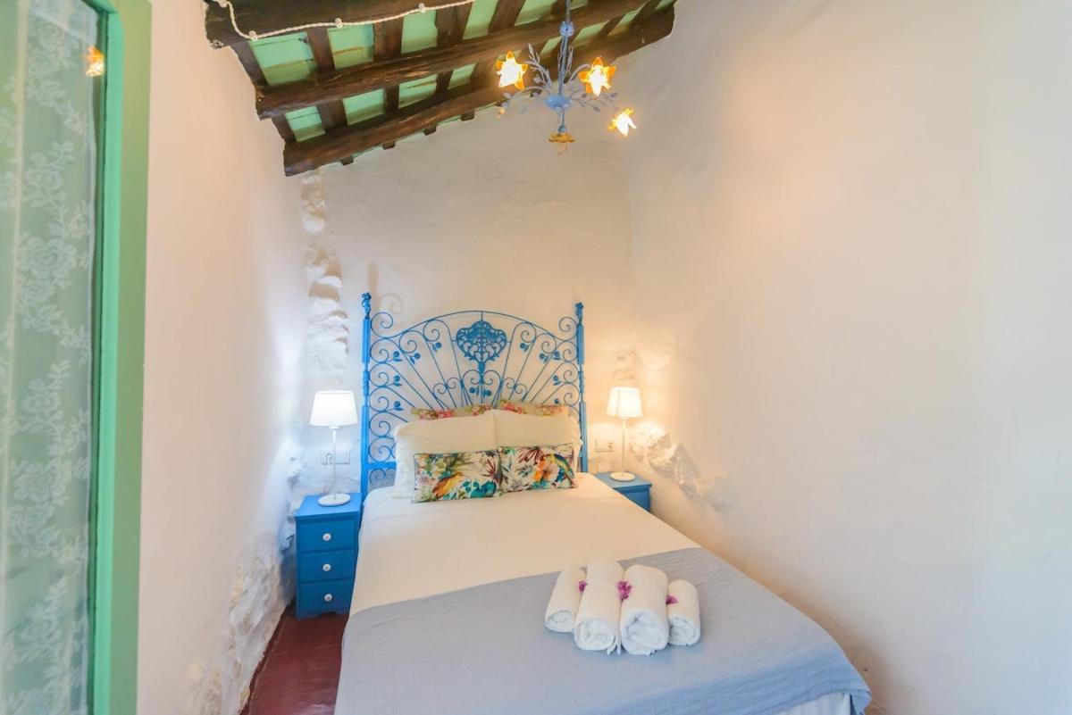 Casa Spa De La Mariola La Puebla de los Infantes Εξωτερικό φωτογραφία