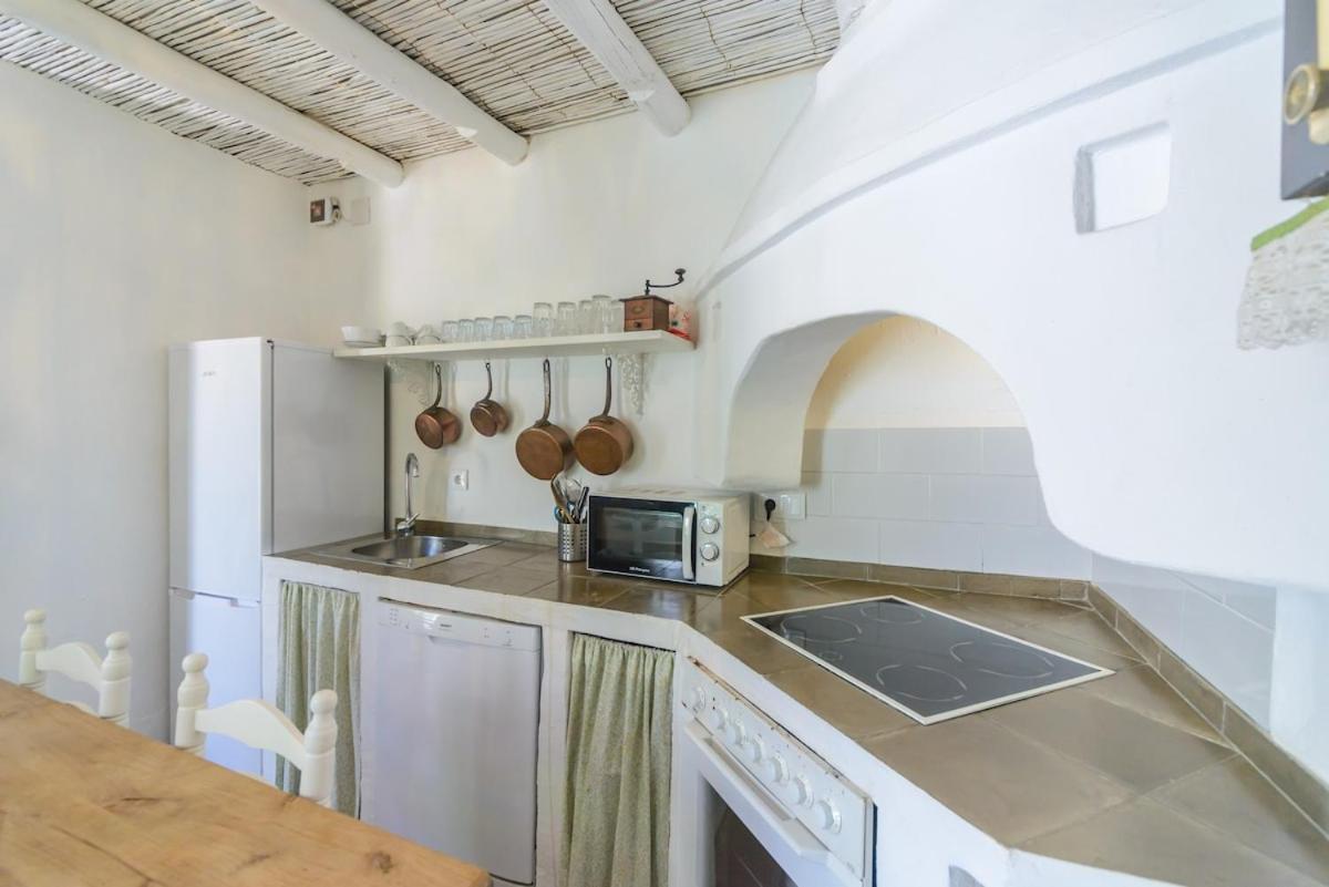 Casa Spa De La Mariola La Puebla de los Infantes Εξωτερικό φωτογραφία