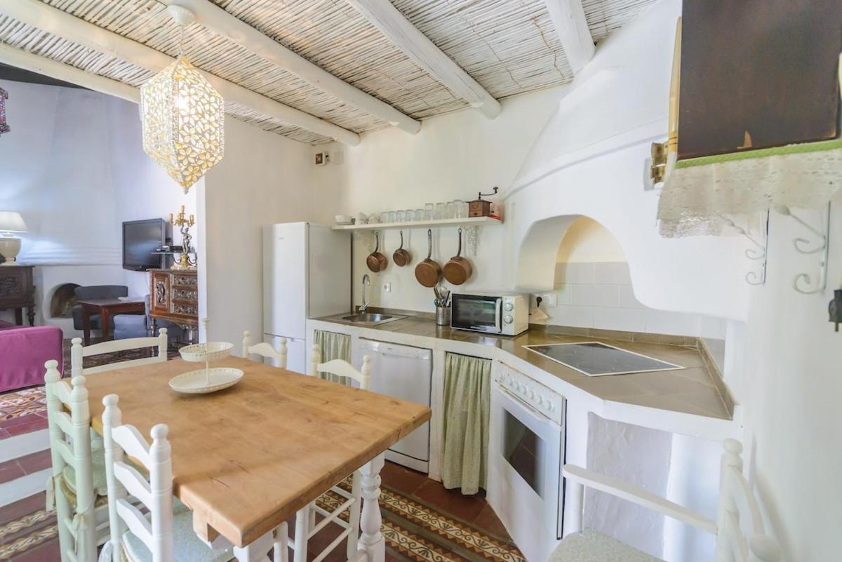 Casa Spa De La Mariola La Puebla de los Infantes Εξωτερικό φωτογραφία
