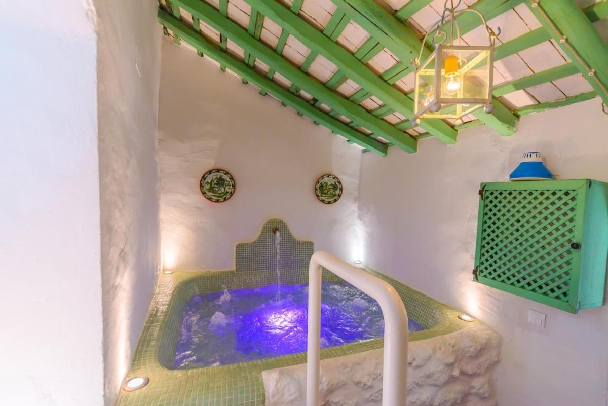 Casa Spa De La Mariola La Puebla de los Infantes Εξωτερικό φωτογραφία