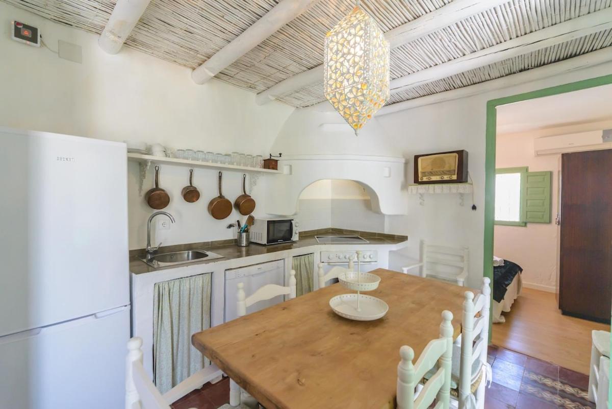Casa Spa De La Mariola La Puebla de los Infantes Εξωτερικό φωτογραφία